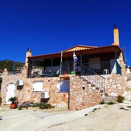 度假居 Stone House 埃尔米奥尼